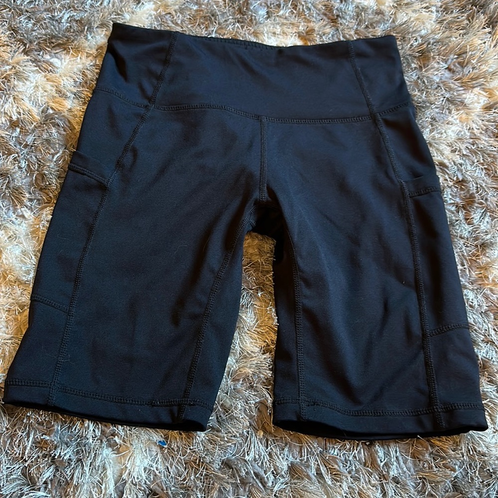 Women’s 8” Baleaf biker shorts